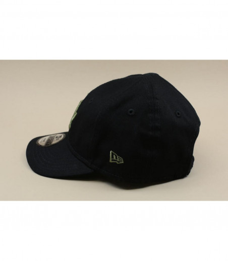 New Era Baby Cap LA schwarz